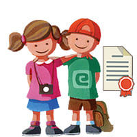 Регистрация в Сосновоборске для детского сада